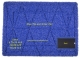 SS P0511TGBV Blue Tile and Grout Scrubbing Pads 4.75x10 4pk